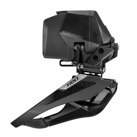 Deragliatore Anteriore Universale Per Mountain Bike - Lega Alluminio E Acciaio Al Carbonio | Compatibile Con Bici Pieghevoli - Foto 3